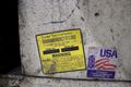 5000 LB DURANT PALLET TYPE COIL REEL: STOCK #72794