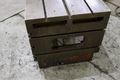 36' X 30' X 30' CUSTOM BOX DRILL TABLE: STOCK #73089