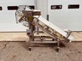 Safeline Mettler Toledo 62” Stainless Steel Incline Conveyor