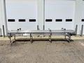 KleenLine 14.5ft Dual Belt Stainless Steel Flat Conveyor
