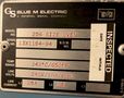 BLUE M MODEL #256 ELECTRIC OVEN: STOCK #73763