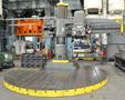 8' X 19" CARLTON RADIAL DRILL: STOCK # 73786