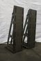 1 SET OF 25-1/2" X 99" X 43" THUNDERBAY  ANGLE PLATES: STOCK #73777