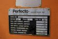 5' x 5/16" WEBB INITIAL PLATE BENDING ROLLS: STOCK #73789