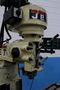 1-1/2 HP JET  MODEL JVM 8363 RAM TYPE VERTICAL MILL: STOCK #73603