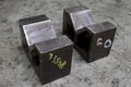 SET OF V BLOCKS: STOCK #73508