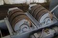20 TON SET OF ARONSON  TANK TURNING ROLLS: STOCK #73521