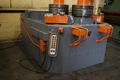 6" X 6" X 1" ROUNDO MODEL #R-7-S  ANGLE ROLLS: STOCK #73523