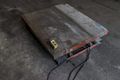 48" X 42" PRESTO HYDRAULIC SCISSOR LIFT TABLE: STOCK #73277
