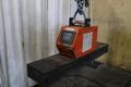 8000 LB WALKER MODEL #WBM 36 PLATE LIFTING MAGNET: STOCK #73255