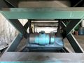 120 "X 48" ELECTRIC SCREW TYPE  SCISSORS LIFT TABLE: STOCK #73073