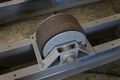 30,000 LBS PRESTON EASTON POWER TANK TURNING ROLLS: STOCK #73085