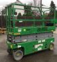 GENIE MODEL GS-2032 ELECTRIC SCISSOR LIFT: STOCK #73016