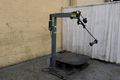 5000 LBS X 48" COILMATIC PALLET DECOILER STOCK: 72984