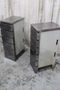 36" X 12" X 18" SET OF ANGLE PLATES: STOCK #72931