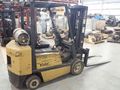 6000 LBS YALE FORKLIFT: STOCK #72713