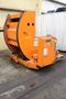 20,000 LBS STRILICH TRAVELING UPENDER WITH COIL CAR: STOCK #72763