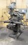 2 HP BRIDGEPORT VERTICAL MILL: STOCK #72591
