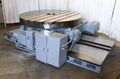 72" GIDDINGS & LEWIS TRAVELING ROTARY TABLEROTARY TABLE STOCK #72606