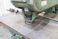30 TON STRIPPIT 30/30 SINGLE END PUNCH: STOCK #72586