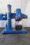 5' X 15" CARLTON RADIAL DRILL: STOCK #72206