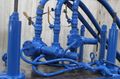25 TON AIRAM CUTOFF PRESS: STOCK #71979