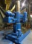 7' X 17' CARLTON RADIAL DRILL: STOCK #71608