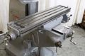 1-1/2 HP BRIDGEPORT VERTICAL MILL: STOCK #71536