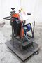 1-1/2" FIM MODEL #V12 PORTABLE PLATE & PIPE BEVELER: STOCK #71451