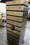 24" X 24" X 75" HIGH T-SLOTTED TOMBSTONE: STOCK #70836