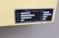 ZED MODEL STP 80 TON DIE CUTTER PRESS: STOCK #70670