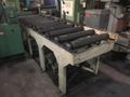 28" X 120" POWERED ROLLER CONVEYOR: STOCK # 70502