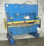 60 TON X 8' HTC HYDRAULIC PRESS BRAKE:  LOT #70328