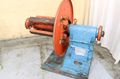 2500 LBS X 24" LITTELL COIL REEL: STOCK #70308
