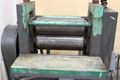 14' MEMCO MODEL #ESB 2 ROLL EMBOSSING ROLL MACHINE: STOCK #69771
