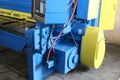 10' X 3/16" WYSONG MODEL #1010 POWER SQUARING SHEAR: STOCK #69817