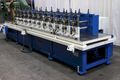 12 STAND X 2' CONTOUR ROLL ROLLFORMER: STOCK #69320