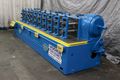 10 STAND X 2.5" TISHKEN MODEL 10HHW2-1/2 ROLLFORMER: STOCK #69301