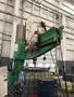 10' X 36' CINCINNATI BICKFORD RADIAL DRILL: STOCK #69207