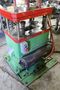 15 TON B & K PNEUMATIC INLINE PREPUNCH CUTOFF PRESS: STOCK #68641