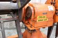 6000 LBS X 18' DOUBLE END COIL REEL: STOCK #68536