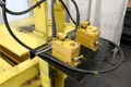 50 TON ENERPAC TRAVELING FRAME H-FRAME PRESS: STOCK #68436