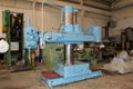 6' X 14' TOS MODEL VRM 50 UNIVERSAL RADIAL DRILL: STOCK #67935