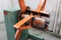 2500 LBS X 12' AMERICAN STEEL LINE COIL REEL: STOCK #67986