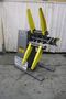 4,000 LB X 18" CWP MODEL #3R18 NON MOTORIZED UNCOILER: STOCK #67372