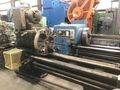 32" X 180" AMERICAN ENGINE LATHE: STOCK #67203