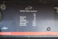 HOBART MODEL #8500 PORTABLE WELDER & GENERATOR: STOCK 67307