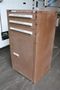 3 DRAWER 30" X 27-1/2" X 59" VIDMAR CABINET: STOCK #67060