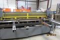 8' X 10 GUAGE ROPER WHITNEY HYDRAULIC SQUARING SHEAR: STOCK 66999