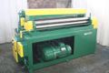 60' EGAN POWERED VARIABLE SPEED STRAIGHTENER: STOCK #66893